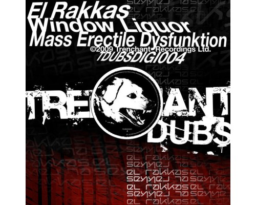 El Rakkas - Window Liquor/Dysfunktion