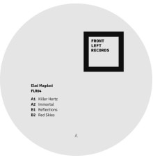 Elad Magdasi - Killer Hertz EP