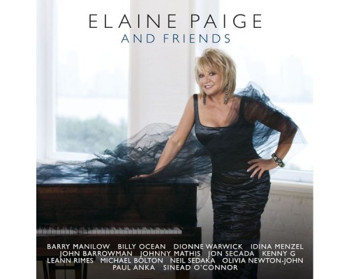 Elaine Paige - Elaine Paige & Friends