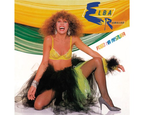 Elba Ramalho - Fogo Na Mistura