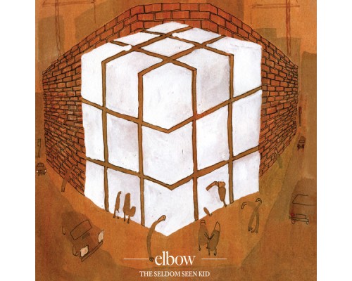 Elbow - The Seldom Seen Kid