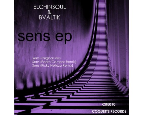 Elchinsoul & Bvaltik - Sens EP