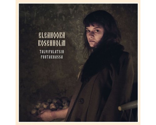 Eleanoora Rosenholm - Talvipalatsin puutarhassa