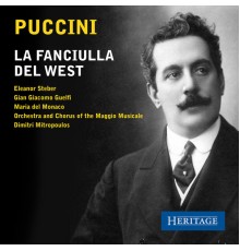 Eleanor Steber - Puccini: La Fanciulla del West