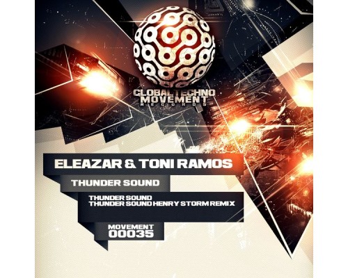 Eleazar & Toni Ramos - Thunder Sound