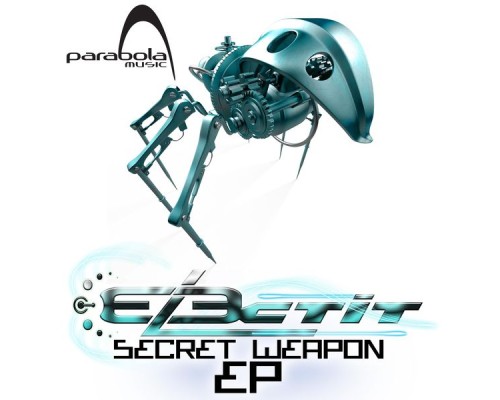 Electit - Secret Weapon EP