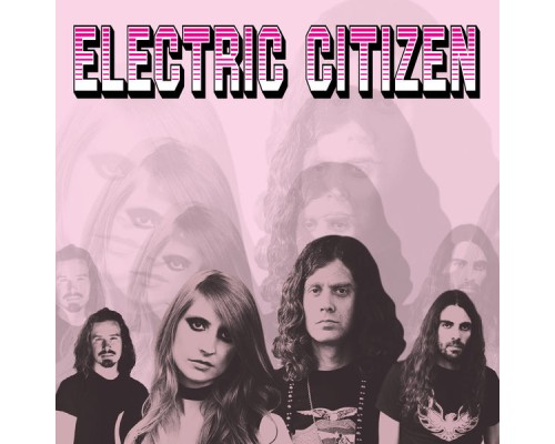 Electric Citizen - Higher Time