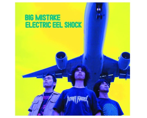 Electric Eel Shock - Big Mistake