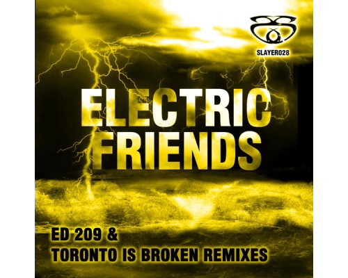 Electric Friends - Electric Friends