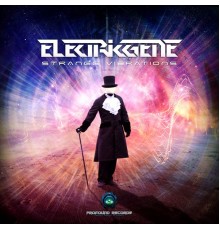 Electric Gene - Strange Vibrations