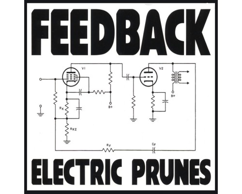 Electric Prunes - Feedback