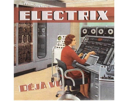 Electrix - Déjà vu