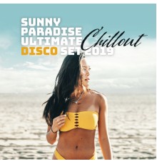 Electro Lounge All Stars, Dj Trance Vibes, Beautiful Sunset Beach Chillout Music Collection - Sunny Paradise Ultimate Chillout Disco Set 2019