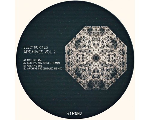 Electrorites - Archives, Vol. 2