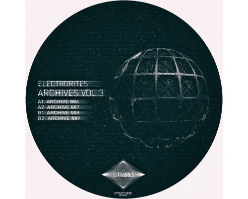 Electrorites - Archives, Vol. 3