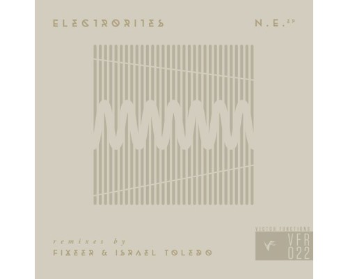 Electrorites - N.E. EP