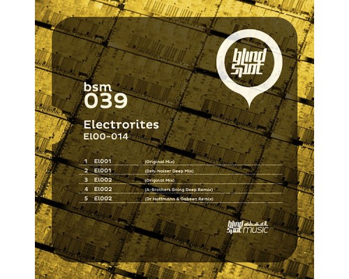 Electrorites - El00-014