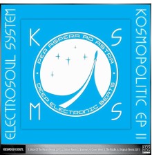 Electrosoul System - Kosmopolitic EP Vol.2