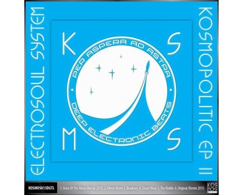 Electrosoul System - Kosmopolitic EP Vol.2