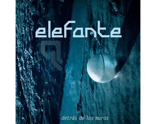 Elefante - Detrás de los muros