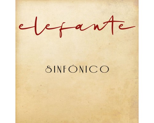 Elefante - Sinfónico