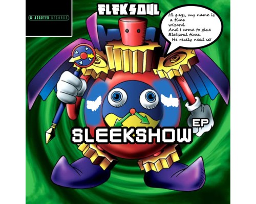 Eleksoul - Sleekshow