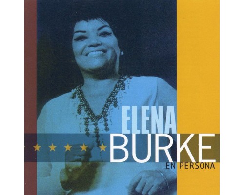 Elena Burke - En Persona