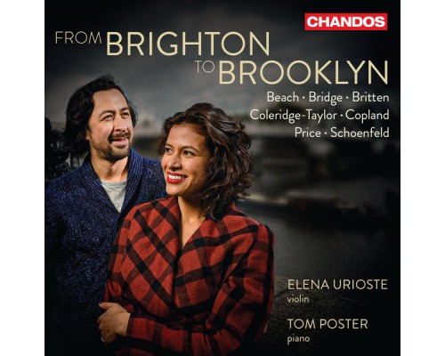 Elena Urioste, Tom Poster - From Brighton to Brooklyn