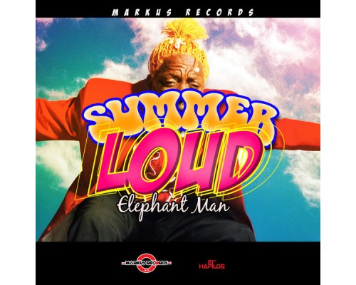 Elephant Man - Summer Loud