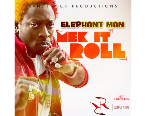 Elephant Man - Mek It Roll