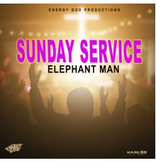 Elephant Man - Sunday Service