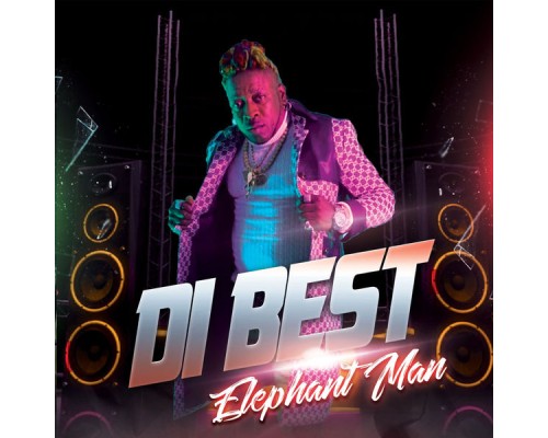 Elephant Man - Di Best