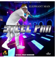 Elephant Man - Steel Pan