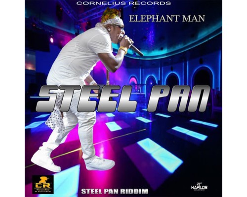 Elephant Man - Steel Pan