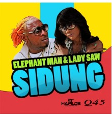 Elephant Man & Lady Saw - Sidung