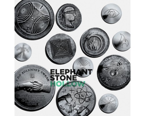 Elephant Stone - Hollow