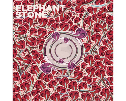 Elephant Stone - The Three Poisons