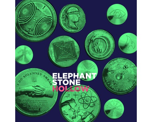 Elephant Stone - Hollow  (Deluxe Version)