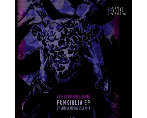 Elettronika Mind - Funkiglia EP