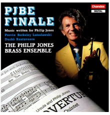 Elgar Howarth, Lionel Friend, Philip Jones Brass Ensemble - PJBE Finale