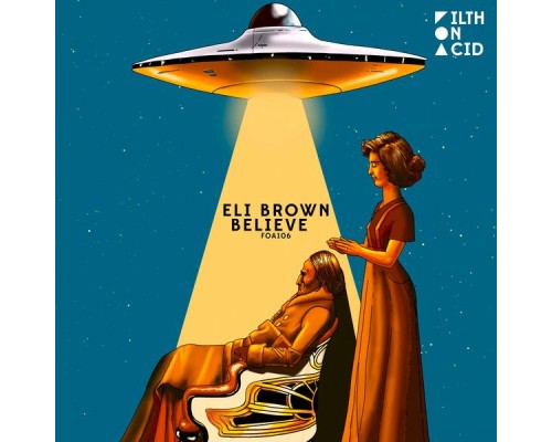 Eli Brown - Believe