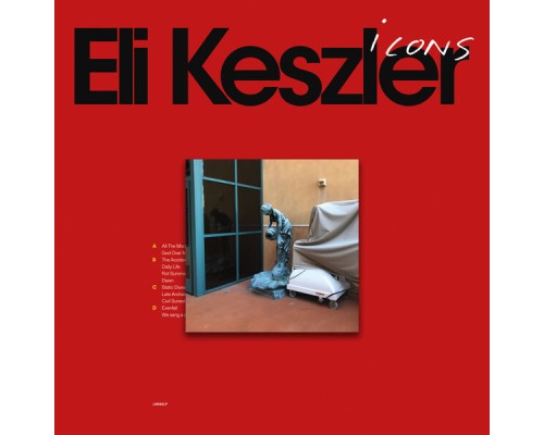 Eli Keszler - Icons