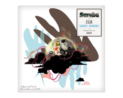 Elia - Sunday Morning EP