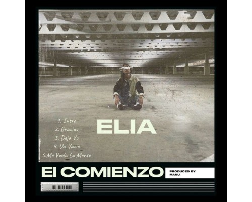 Elia - EL COMIENZO