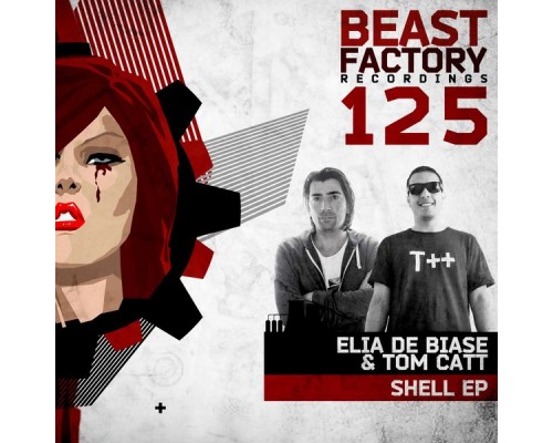 Elia De Biase & Tom Catt - Shell EP (Original Mix) Elia De Biase & Tom Catt - Shell EP (Original Mix)