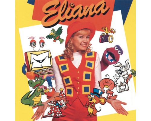 Eliana - Eliana 1995