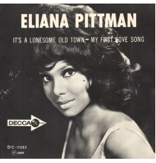 Eliana Pittman - Eliana Pittman (1966)