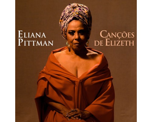 Eliana Pittman - Canções de Elizeth