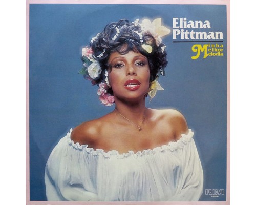 Eliana Pittman - Minha Melhor Melodia