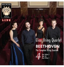 Elias String Quartet - Beethoven: The Complete String Quartets, Vol. 4